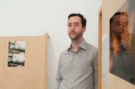 Andreas Fogarasi. © CAAC / Guillermo Mendo