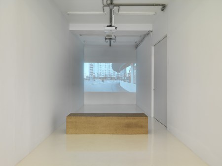 Andreas Fogarasi @ Galería Casado Santapau