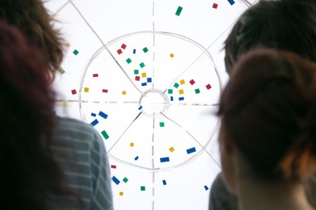 Una ciudad muchos mundos